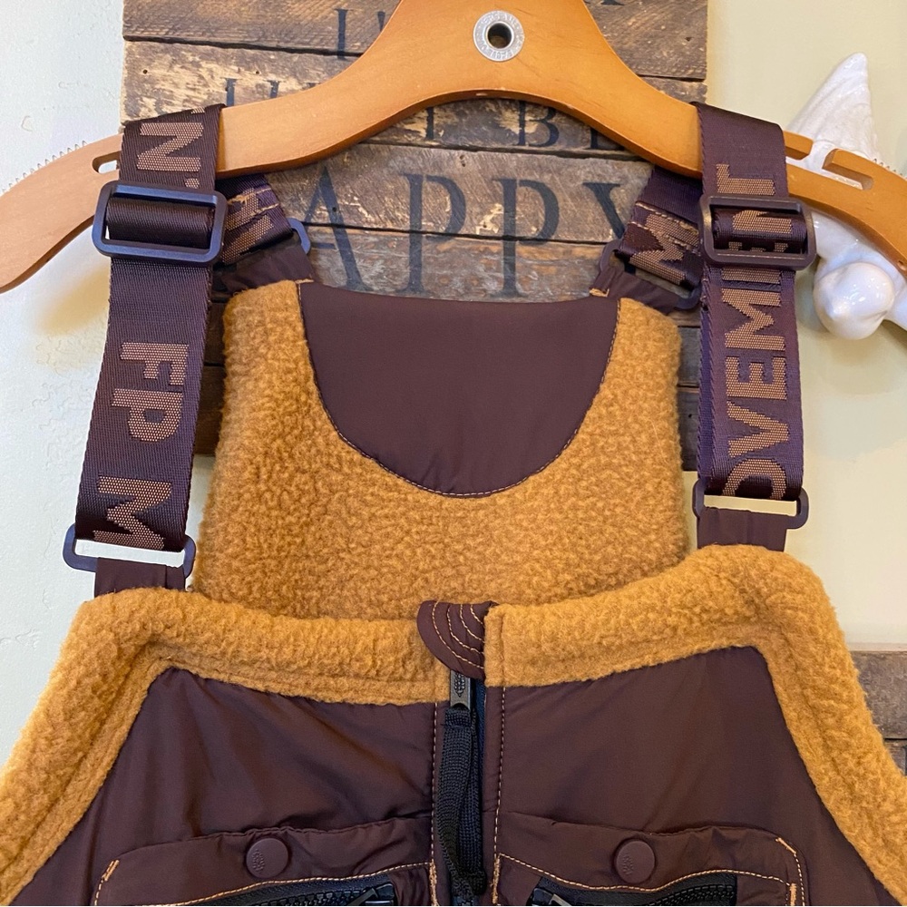 Free People Movement Hit The Slopes Overalls NWOT - Picture 10 of 16
